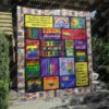 Born This Way Quilt Blanket Hp47  Quilt